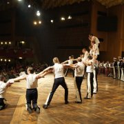 Prinzenproklamation Bonn (08.01.10)